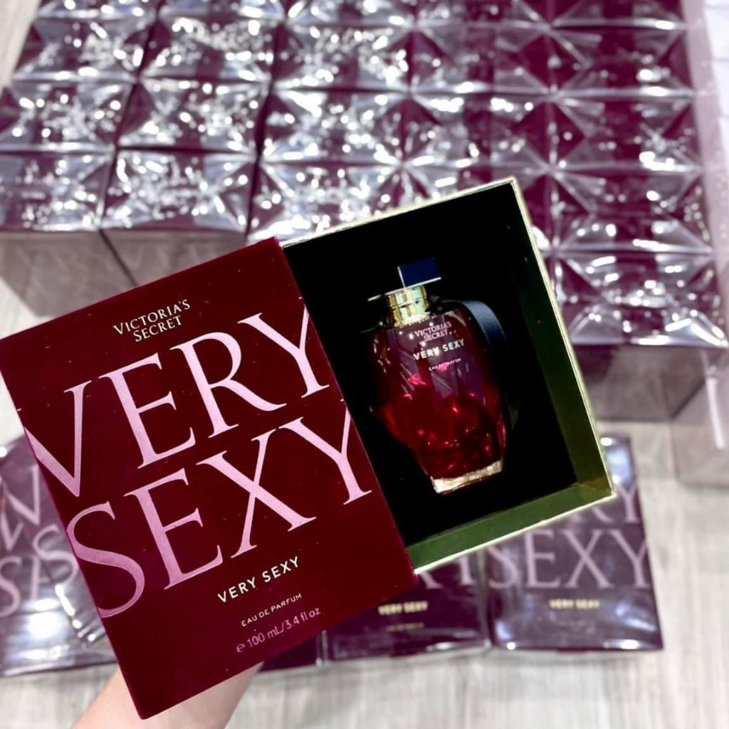 Nước Hoa Victorias Secret Very Sexy Edp 100ml ChÍnh HÃng Shopee Việt Nam 3459