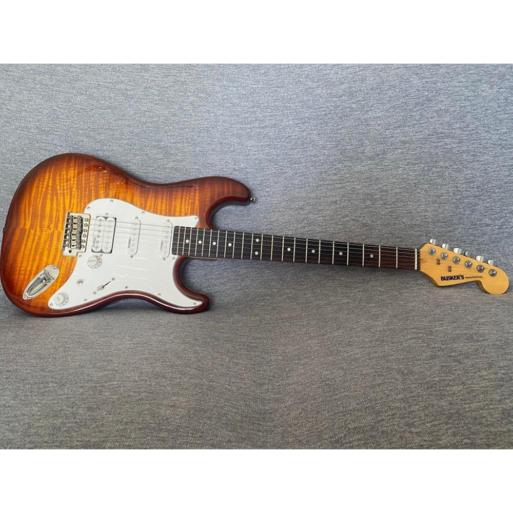 Electric Guitar, Guitar Điện Buskers BST2H Stratocaster | Shopee