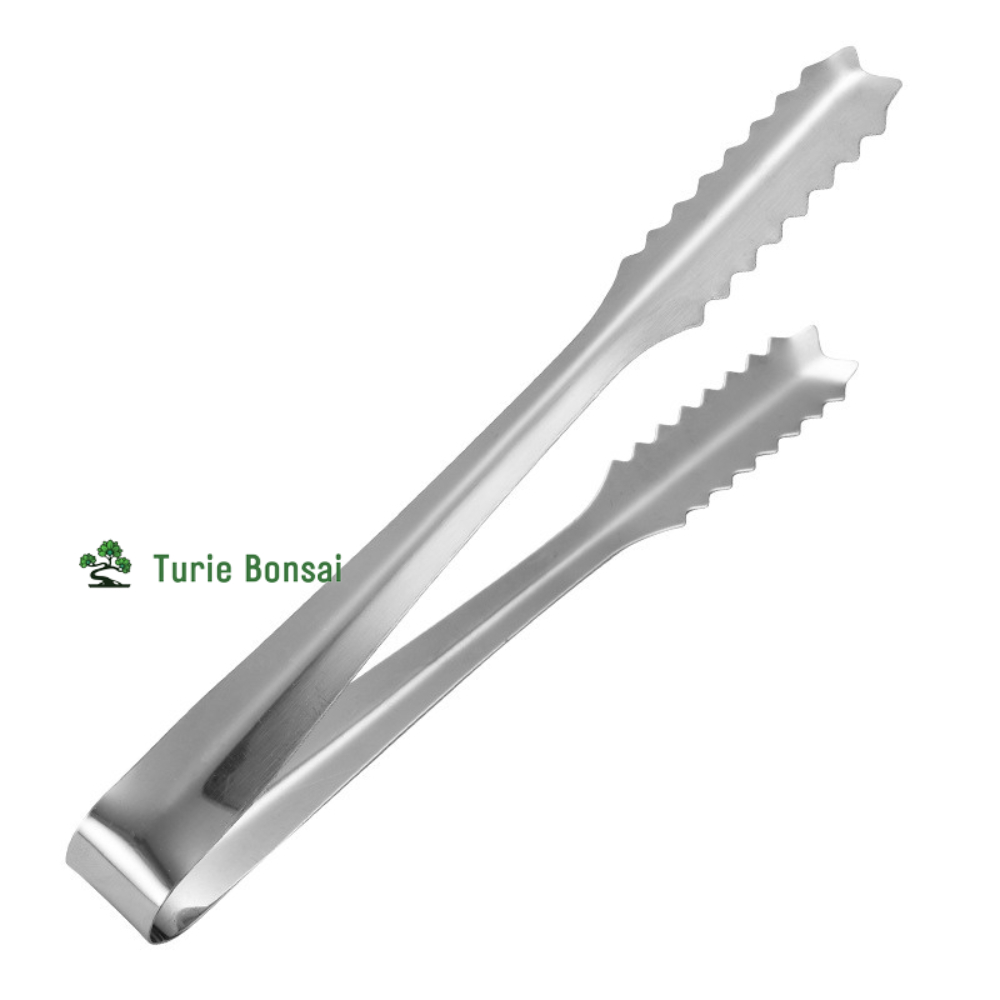 Kẹp inox 15 cm gắp thức ăn , gắp đá , gắp đồ nóng, gắp rác | Shopee ...
