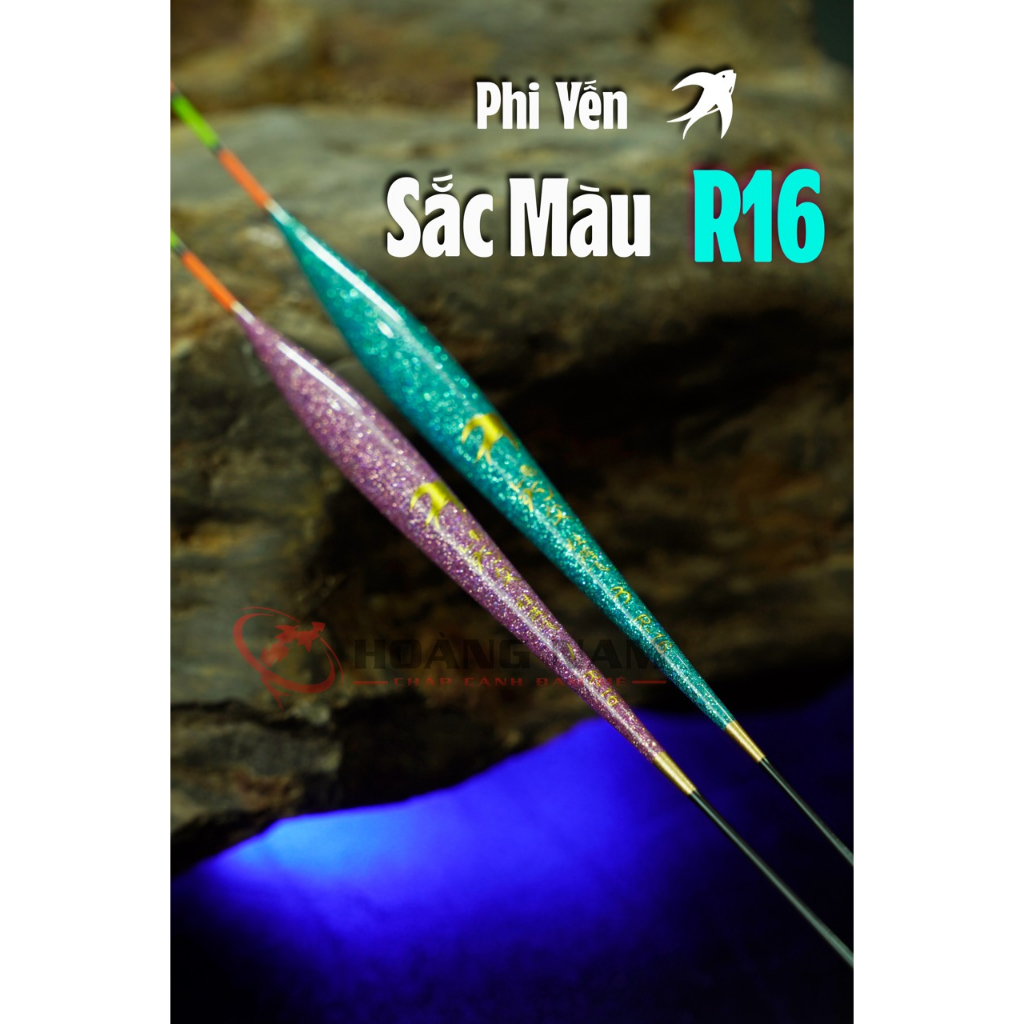 Phao Phi Yến Sắc Màu - R16