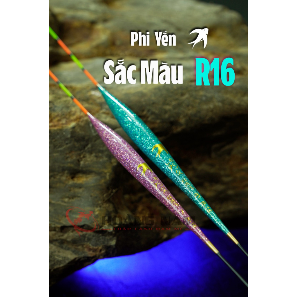 Phao Phi Yến Sắc Màu - R16