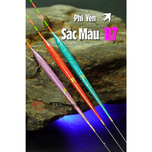 Phao Phi Yến Sắc Màu - R07