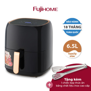 Nồi chiên không dầu FUJIHOME A6DB 6.5l nhiều chức năng - Tự động ngắt nhiệt khi quá tải