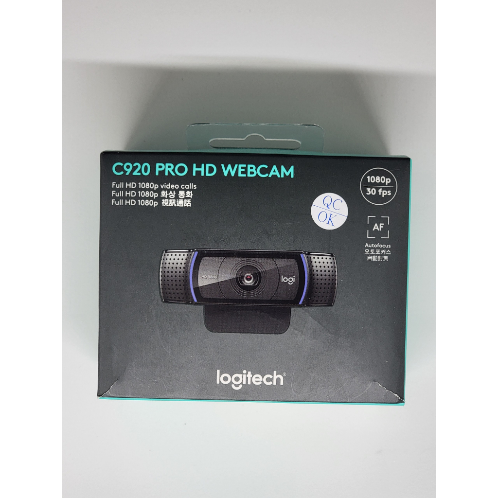 Webcam Logitech HD C920 Pro | Shopee Việt Nam