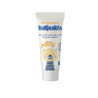 Ảnh Kem bôi dịu da cho bé Kutieskin 5gr 2