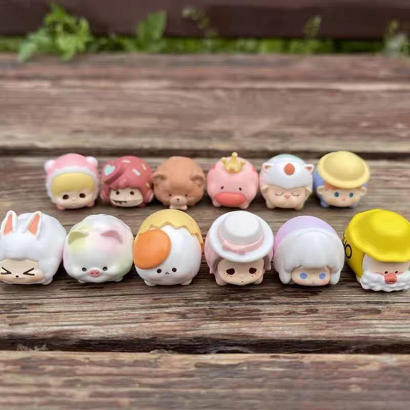 Mô hình Heydolls mini cute | Shopee Việt Nam