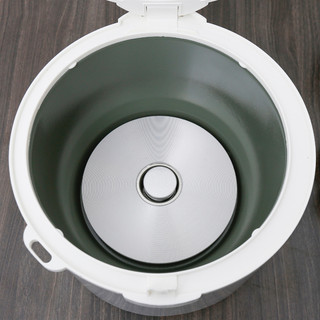 Nồi cơm điện Delites 1.8 lít NCG1805-Chính Hãng trưng bày 1.8 lít dùng cho 4 - 6 người. bảo hành 12T