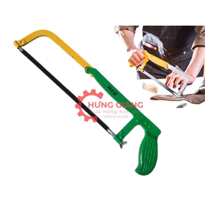 Cưa Sắt Cầm Tay, Giằng Cưa Sắt, Khung Cưa Sắt - Kèm Lưỡi Giá Sỉ