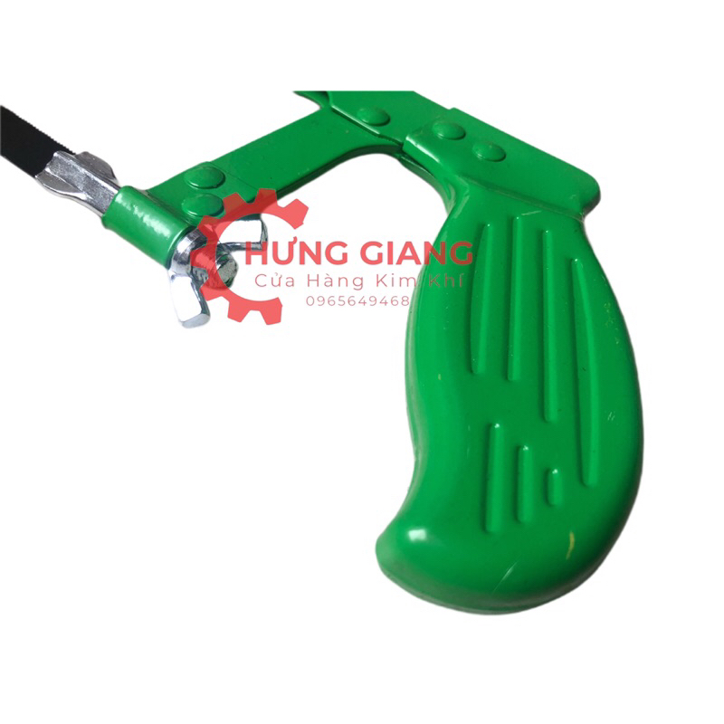 Cưa Sắt Cầm Tay, Giằng Cưa Sắt, Khung Cưa Sắt - Kèm Lưỡi Giá Sỉ