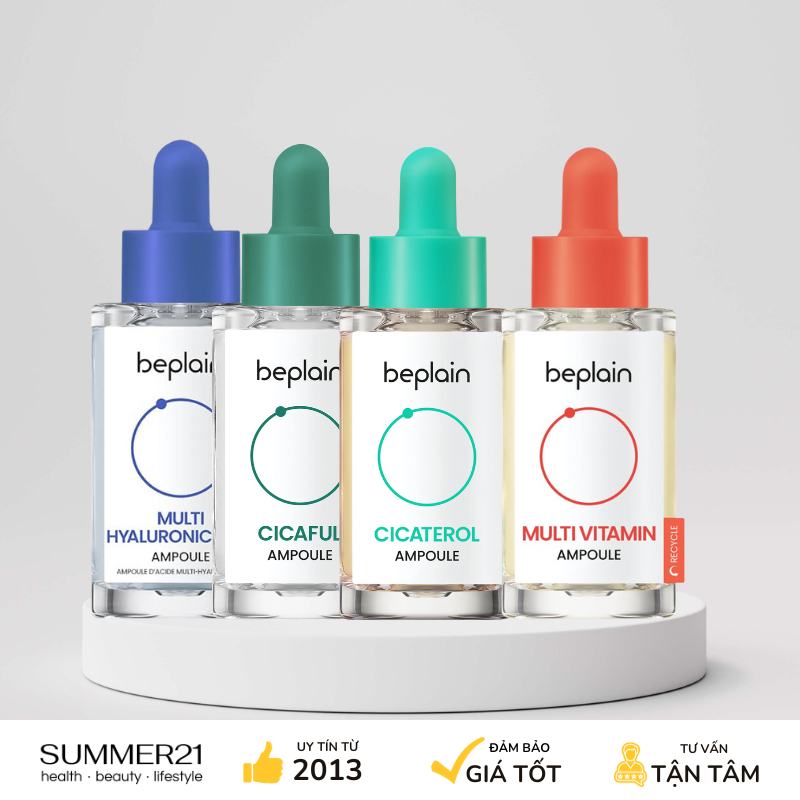 [TRẢ ORDER DƯ] Tinh chất BEPLAIN 50ML | Shopee Việt Nam