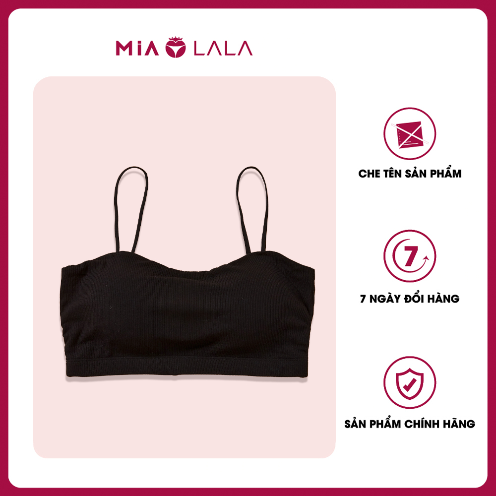 Áo bra 2 dây cotton thấm hút tốt, mềm mịn 2288 N0722A3112288