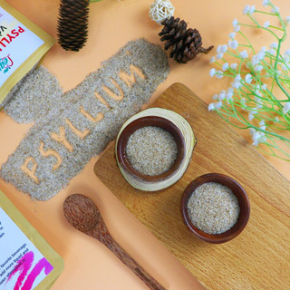 Vỏ Hạt Mã Đề Légumes – Psyllium Husk Nguyên Chất, Hỗ Trợ Táo Bón, Giàu Chất Xơ Tự Nhiên, Eat Clean