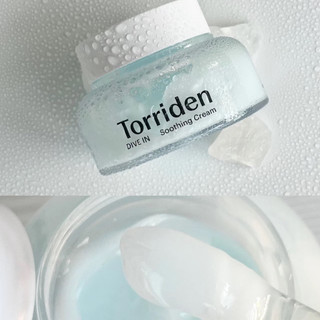 [Torriden] KEM DƯỠNG ẨM TORRIDEN DIVE IN SOOTHING CREAM