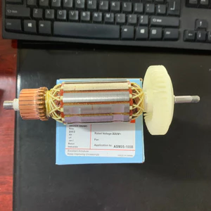 Rotor máy mài góc DCA ASM05-100B ASM125A - Ruột mài 05-100 DCA