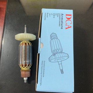 Rotor máy mài góc DCA ASM05-100B ASM125A - Ruột mài 05-100 DCA
