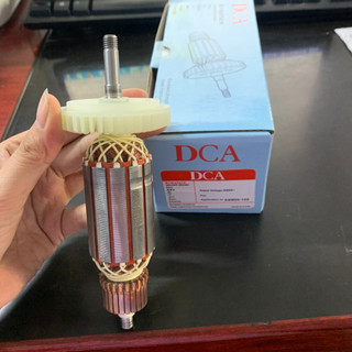[Hàng DCA] Rotor mài DCA ASM 06-100 (ASM06-100), 03-125 (ASM03-125) 220V