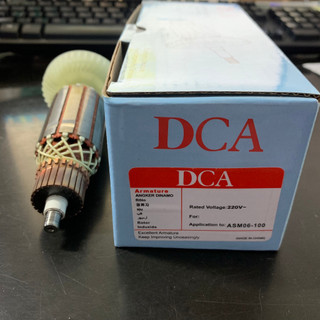[Hàng DCA] Rotor mài DCA ASM 06-100 (ASM06-100), 03-125 (ASM03-125) 220V