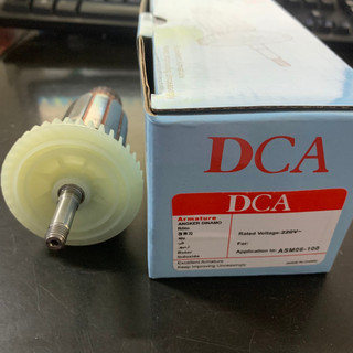 [Hàng DCA] Rotor mài DCA ASM 06-100 (ASM06-100), 03-125 (ASM03-125) 220V