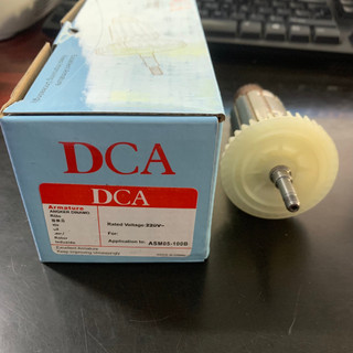 Rotor máy mài góc DCA ASM05-100B ASM125A - Ruột mài 05-100 DCA