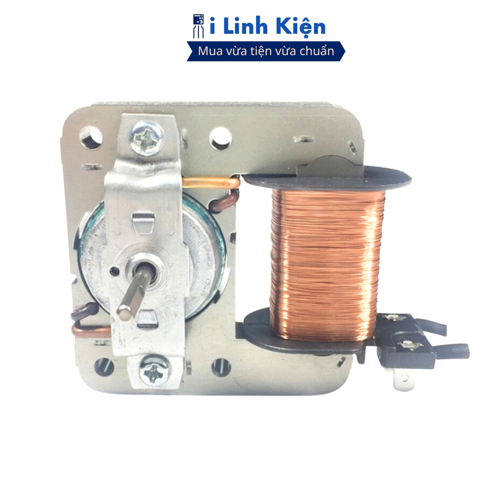 Quạt lò vi sóng 2 chân chất lượng cao ilinhkien.