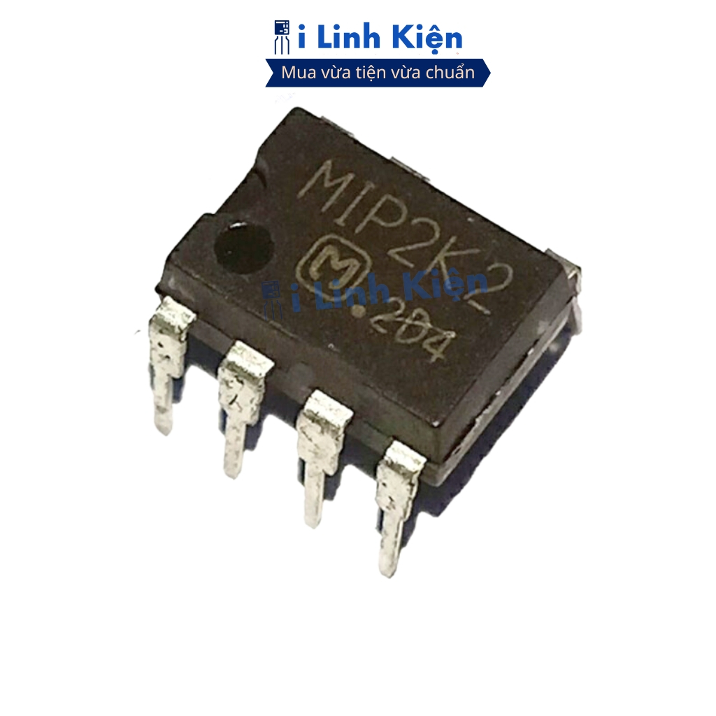 Ic nguồn MIP2K2/MIP2K3 DIP-7 chất lượng cao ilinhkien