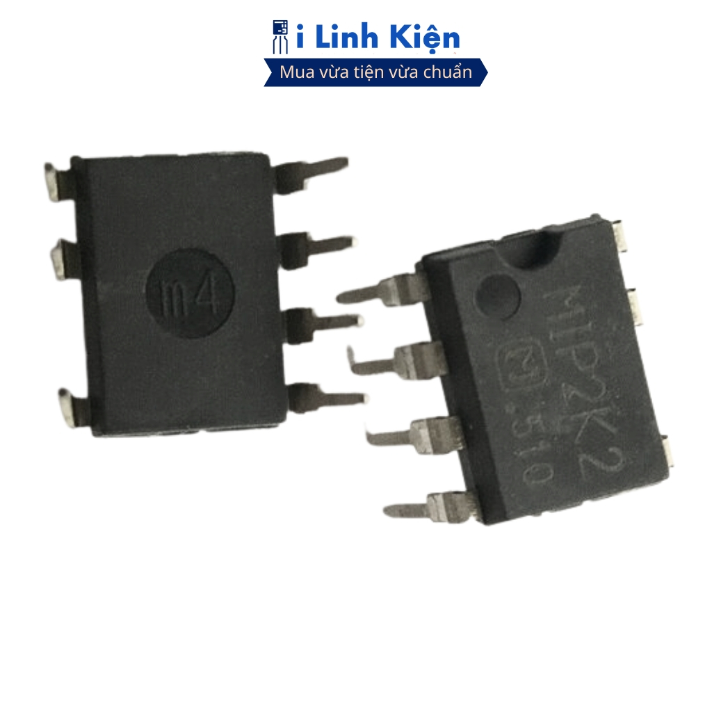 Ic nguồn MIP2K2/MIP2K3 DIP-7 chất lượng cao ilinhkien