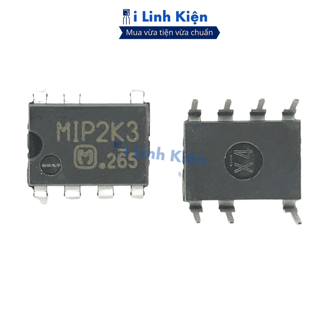 Ic nguồn MIP2K2/MIP2K3 DIP-7 chất lượng cao ilinhkien
