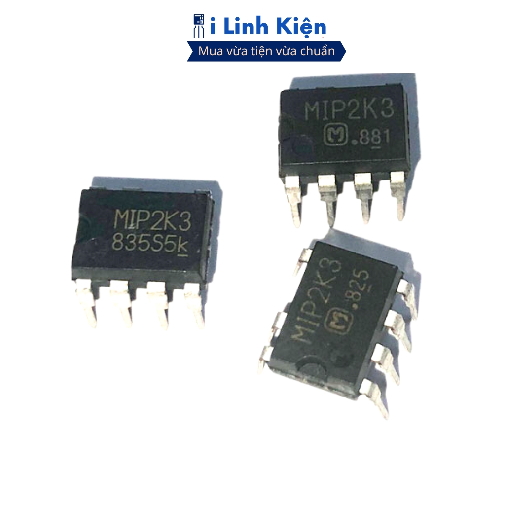 Ic nguồn MIP2K2/MIP2K3 DIP-7 chất lượng cao ilinhkien
