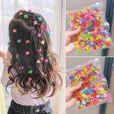 kẹp tóc mái Hàn Quốc Nhiều Màu Sắc xinh xắn dễ thương