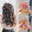 kẹp tóc mái Hàn Quốc Nhiều Màu Sắc xinh xắn dễ thương