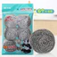 COMBO Set 6 Búi Sắt Cọ Xoong Nồi CWJ-150