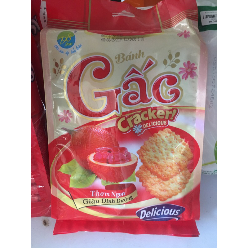 Bánh gấc thơm ngon | Shopee Việt Nam