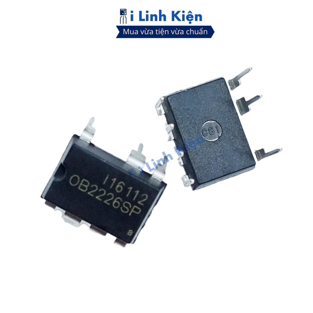 OB2226SP DIP-7 chính hãng chất lượng cao ilinhkien.