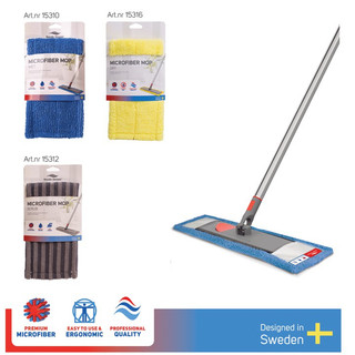 Bảng lau nhà Microfiber (Pocket) - Dry NORDIC STREAM 15316 thương hiệu từ Thụy Điển