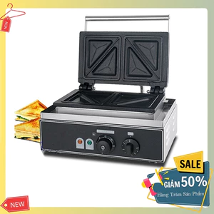 Máy nướng bánh 2200W kiểm soát nhiệt độ chính xác, bánh thơm ngon