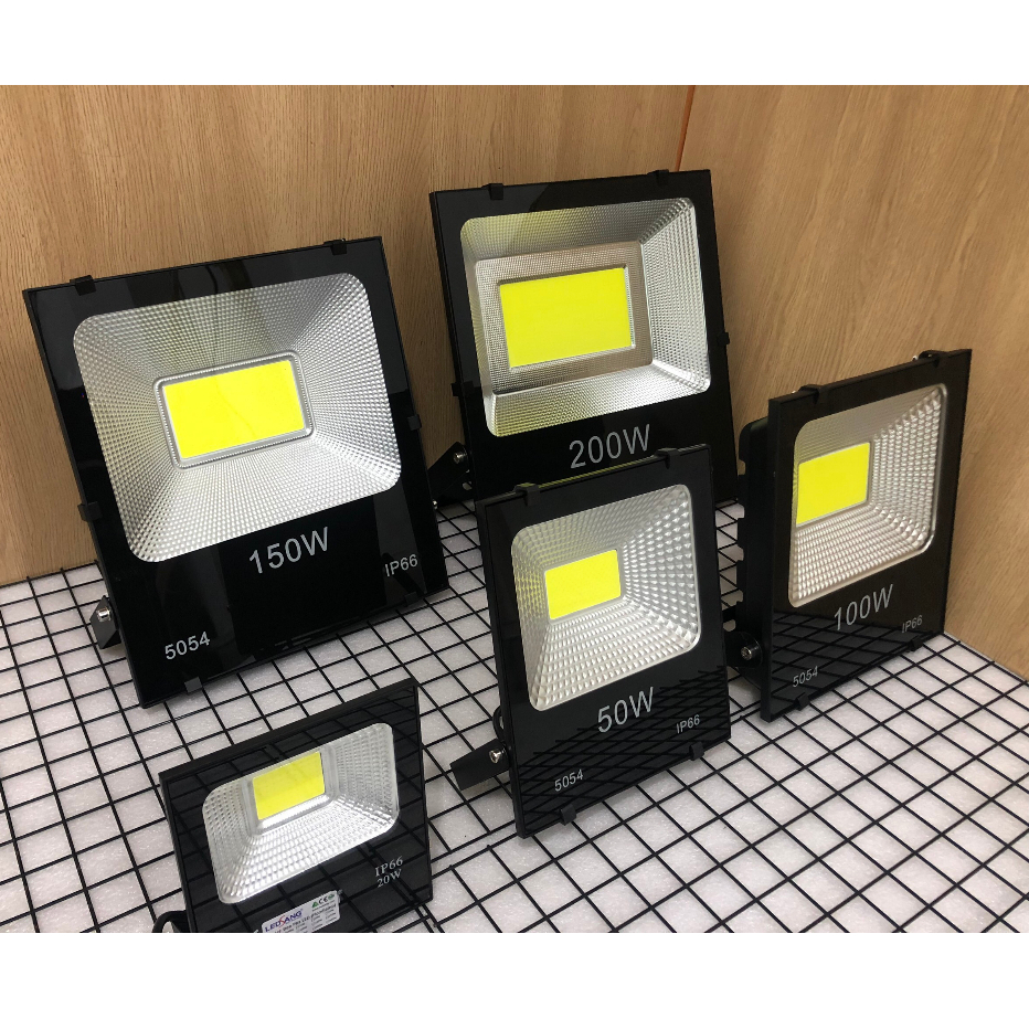 Product image Đèn pha led 50W-100W - 150W - 200W - PL4 - Đèn Pha LED Flood Light PL4-50W-100W-150W-200W 1
