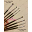 Set 4 cọ chi tiết cho mắt vẽ bọng, di tan, nhấn, kẻ eyeliner, che khuyết điểm…