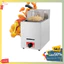 Bếp chiên nhúng dầu dùng Gas dung tích 6L nhiệt 60-300 độ
