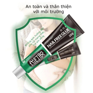 sỉ keo dán siêu dính Nhật Bản dán chắc chịu lực tốt chỉ sau 5 phút chắc như bê tông