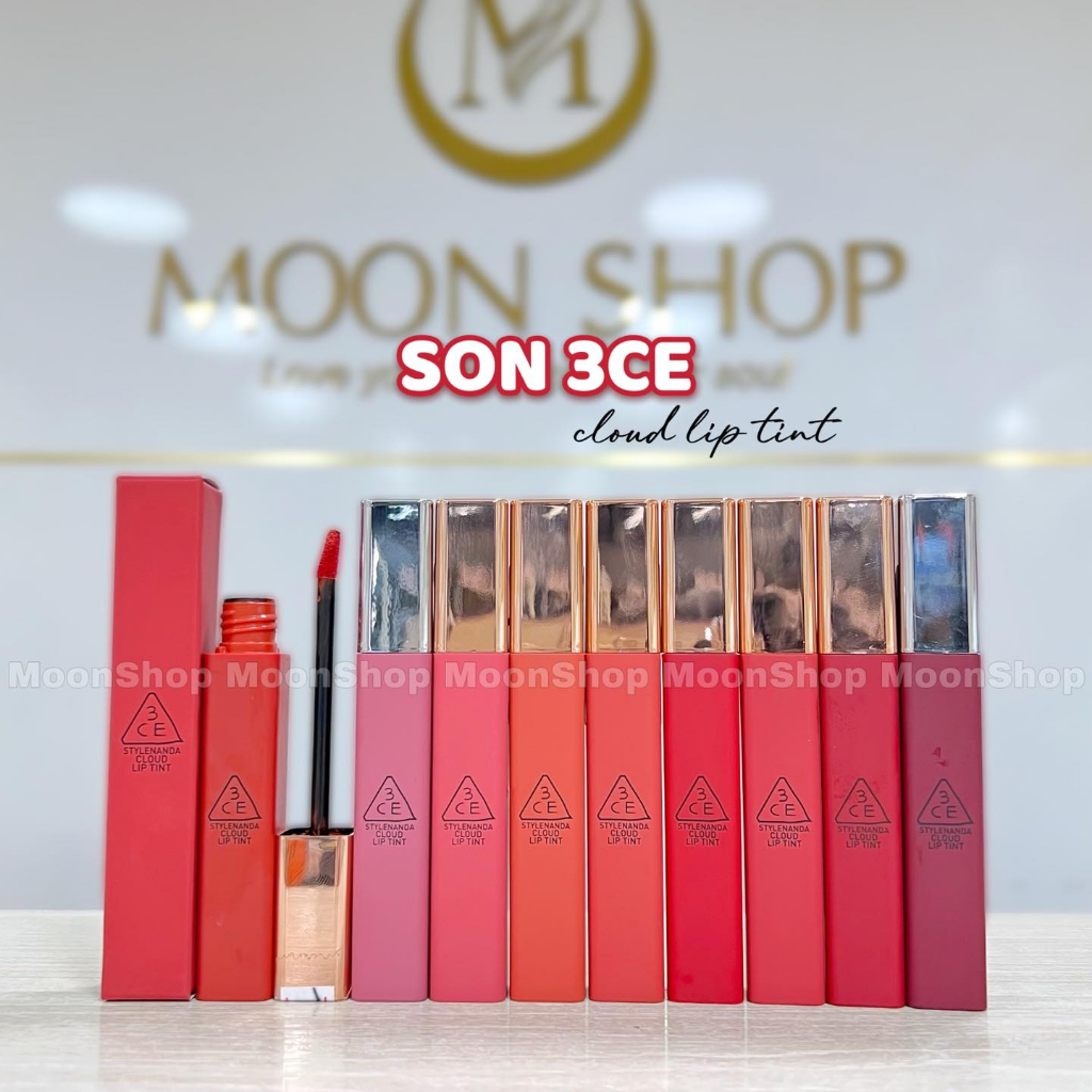 Son Kem 3ce Cloud Lip Tint Shopee Việt Nam 1292