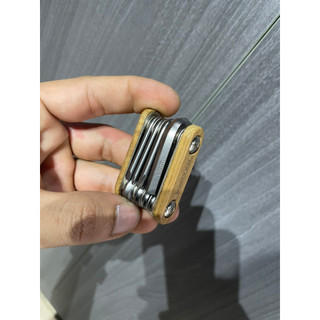 Bộ lục giác mini Rockbros giành cho xe đạp 8 trong 1