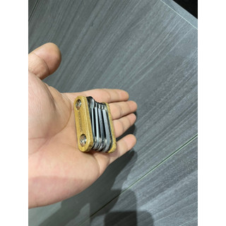 Bộ lục giác mini Rockbros giành cho xe đạp 8 trong 1