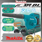 Máy thổi hút bụi cầm tay Makita, động cơ lõi đồng 680w, công suất lớn để hút thổi bụi ô tô, gia đình, nhà xưởng — ảnh 1