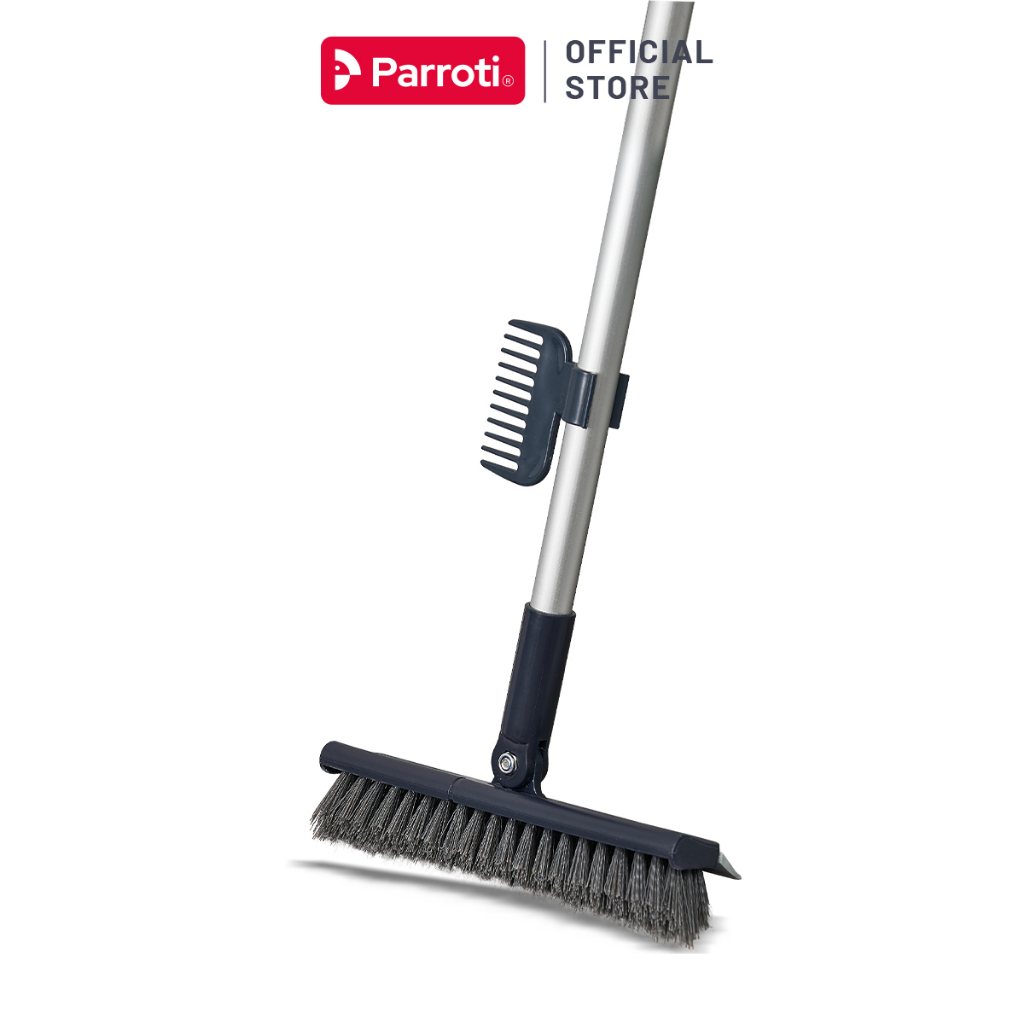 Ảnh Cây chà sàn nhà tắm, chổi cọ sàn và gạt nước 2 trong 1– Parroti Easy ES04 2