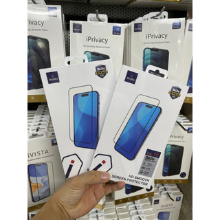 [ Đã có 16 ] Kính TRONG SUỐT FULL MÀN WIWU cao cấp cho iPHONE X -> 16 PRO MAX