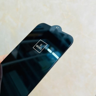 [ Đã có 16 ] Kính TRONG SUỐT FULL MÀN WIWU cao cấp cho iPHONE X -> 16 PRO MAX