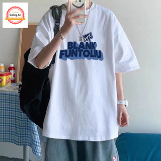 Áo thun nam, áo phông nam tay ngắn, tay lỡ cổ tròn chất thun lạnh dày dặn thoáng mát  ATN054 - Cường An Fashion