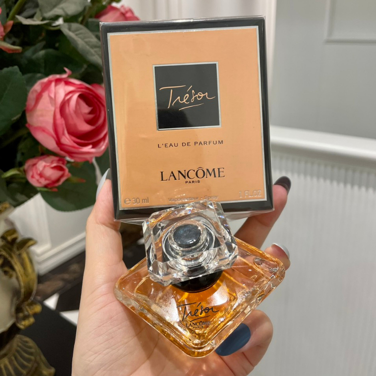 N C Hoa Lancome Tresor Leau De Parfum Ml Shopee Vi T Nam