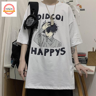 Áo thun nam, áo phông nam tay ngắn, tay lỡ cổ tròn chất thun lạnh dày dặn thoáng mát  ATN058 - Cường An Fashion