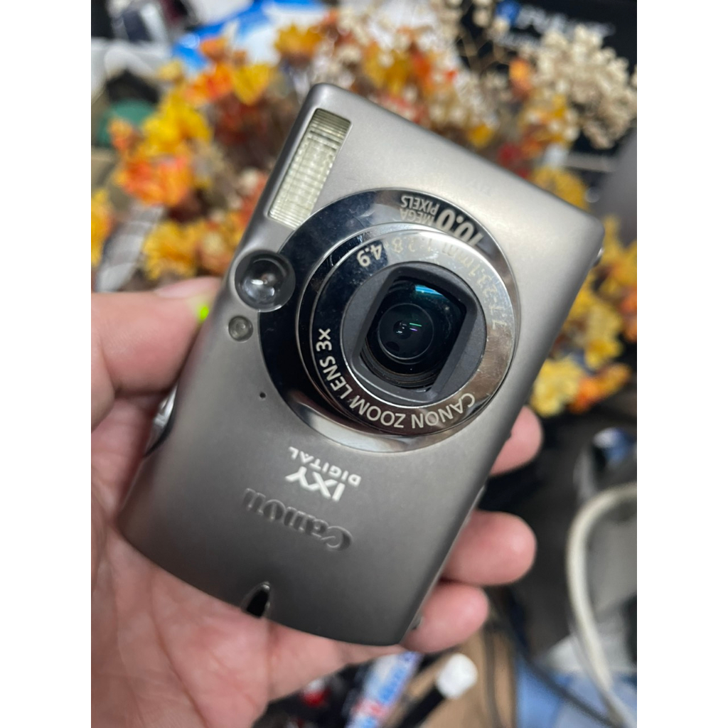 Máy ảnh Canon IXY Digital 1000 quay chụp tốt | Shopee Việt Nam